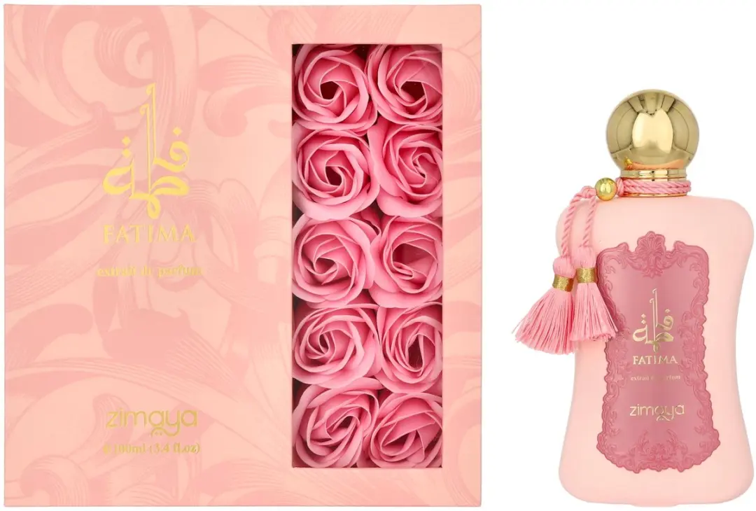 Afnan Zimaya Fatima Extrait de Parfum - 100ml - afbeelding 3 van 6