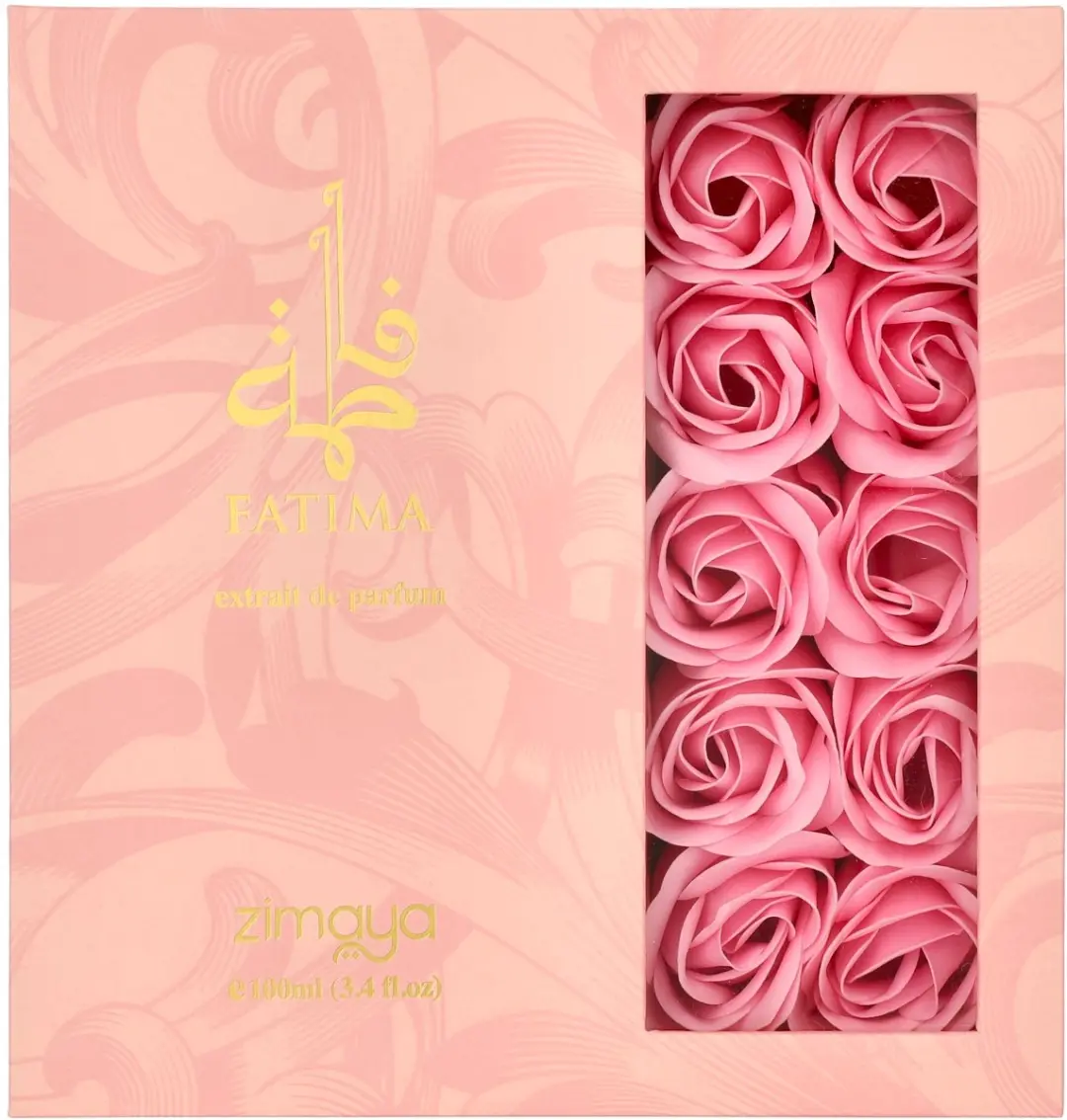 Afnan Zimaya Fatima Extrait de Parfum
