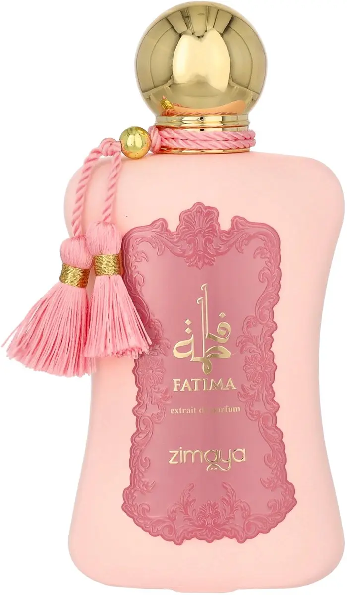 Afnan Zimaya Fatima Extrait de Parfum - 100ml - afbeelding 4 van 6