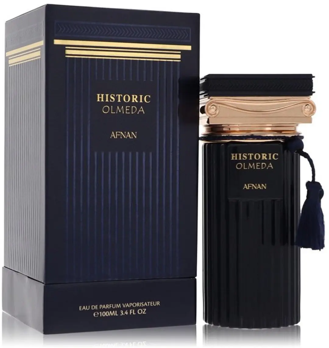 Afnan Historic Olmeda Eau de Parfum 100ml - afbeelding 3 van 3
