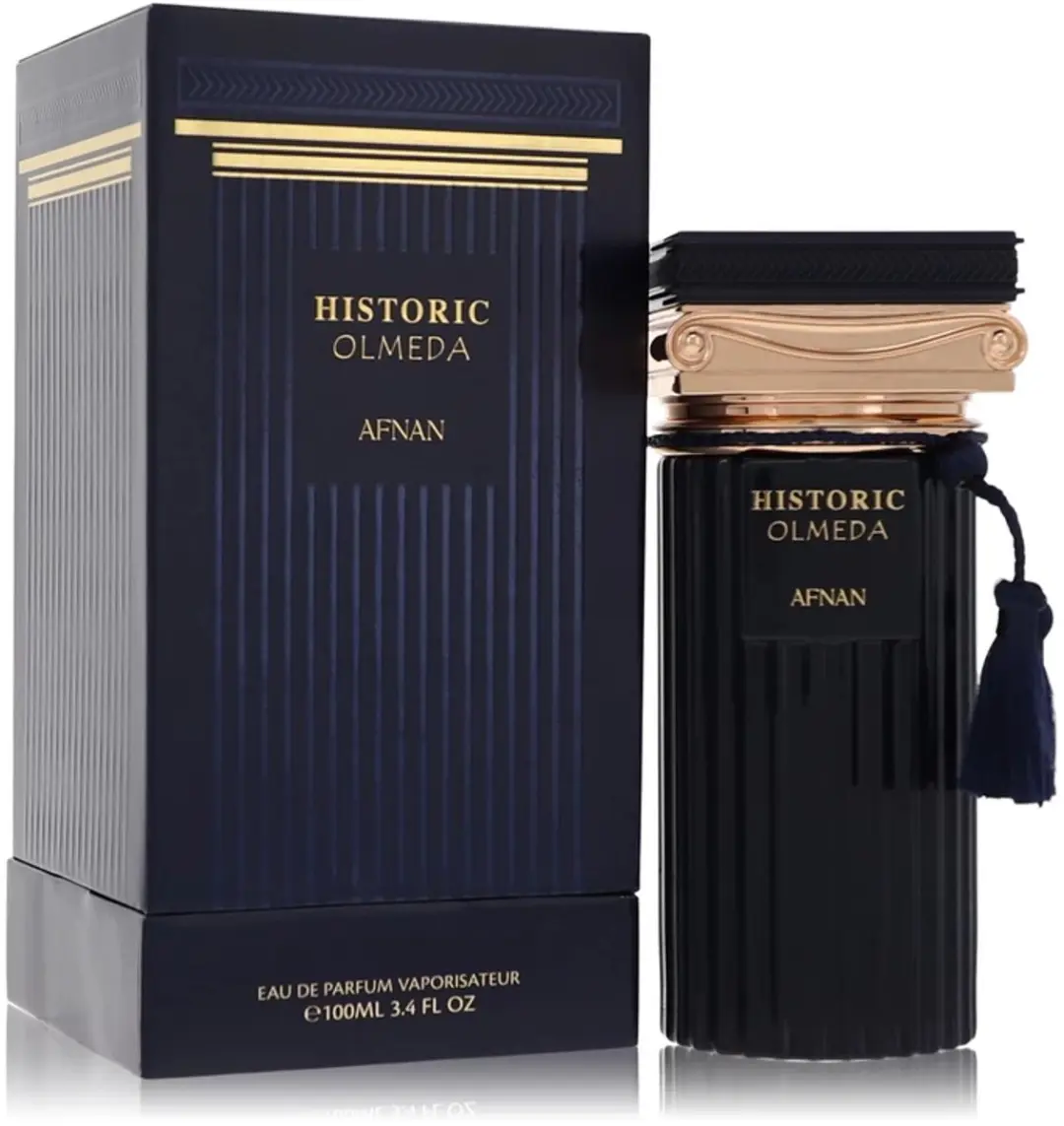 Afnan Historic Olmeda Eau de Parfum 100ml - afbeelding 2 van 3