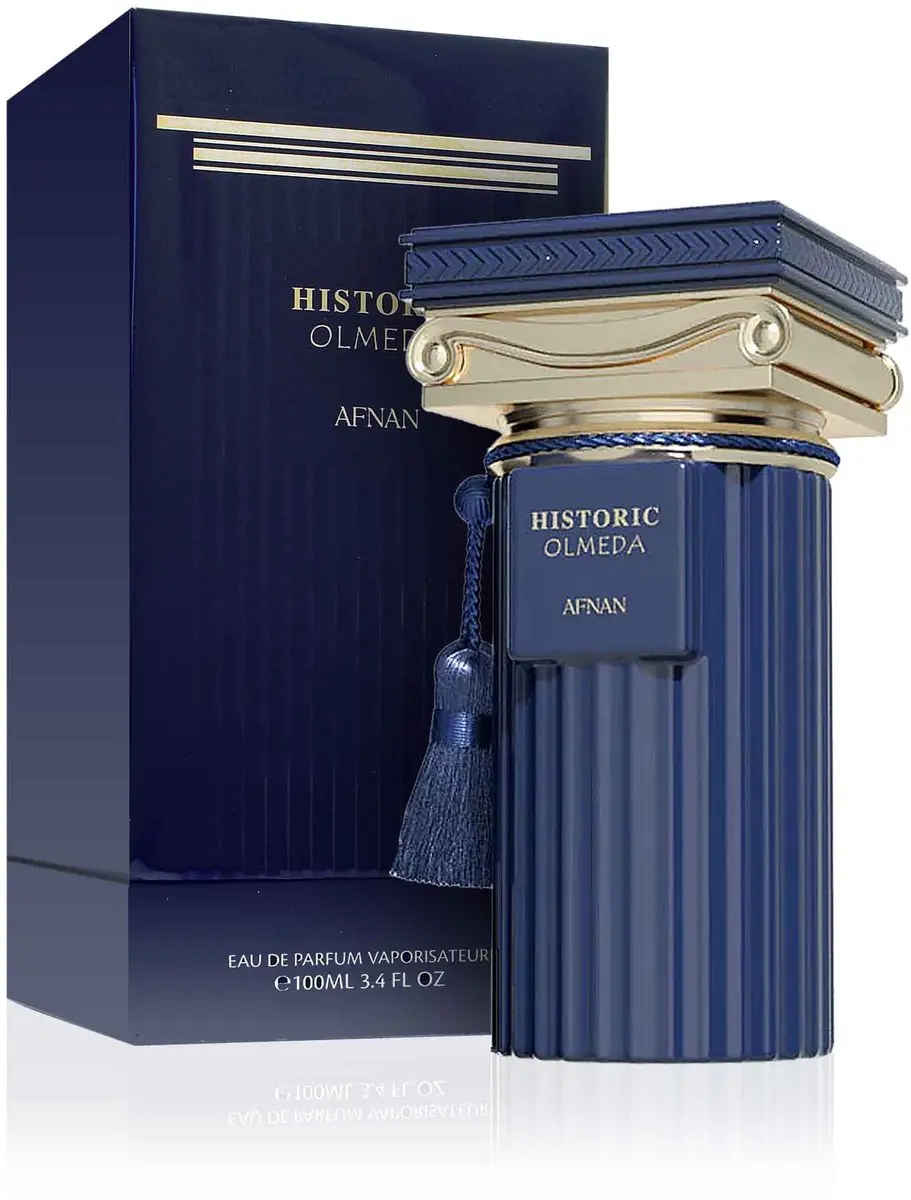 Afnan Historic Olmeda Eau de Parfum 100ml
