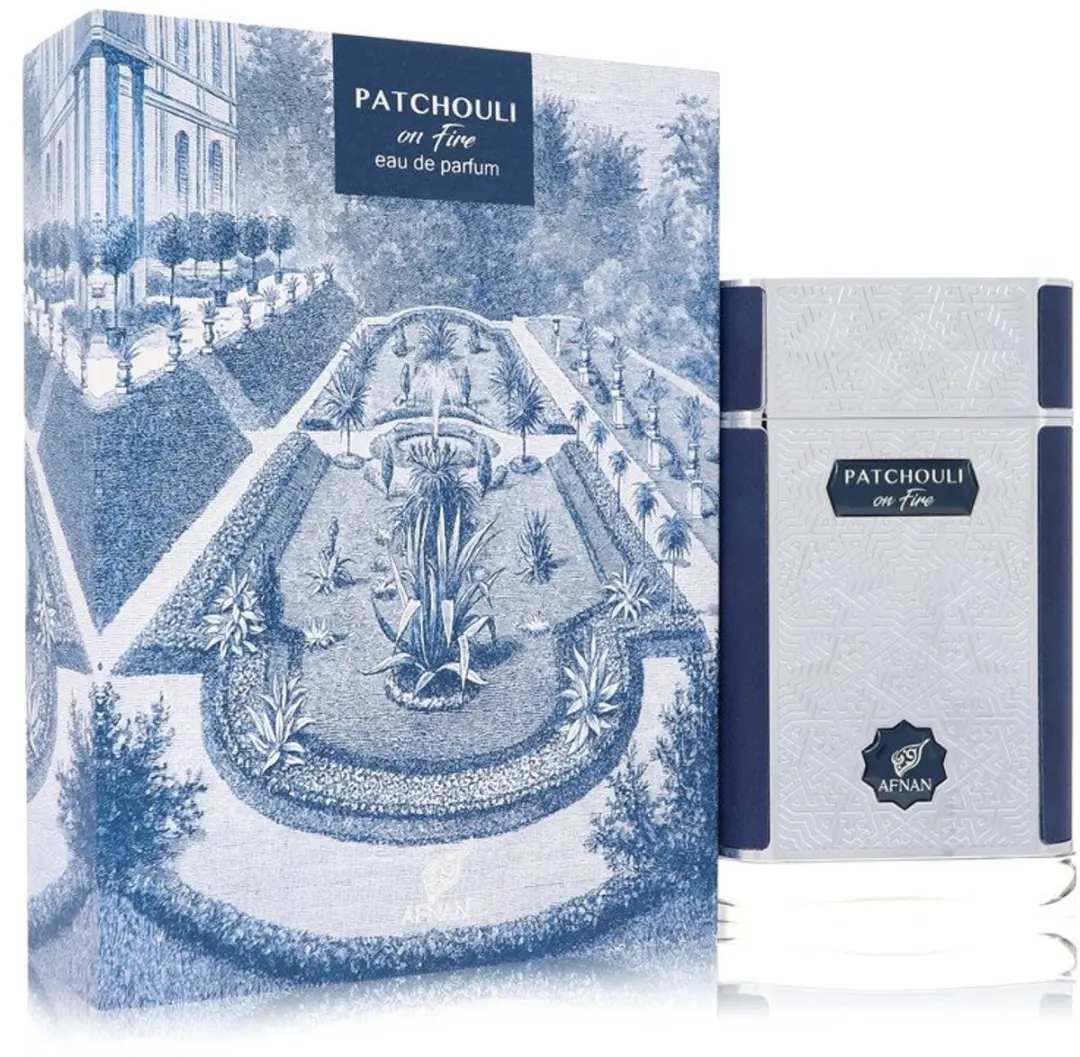 Afnan Patchouli On Fire Eau de Parfum 80ml