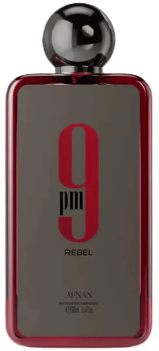 Afnan 9 PM Rebel Eau de Parfum 100ml