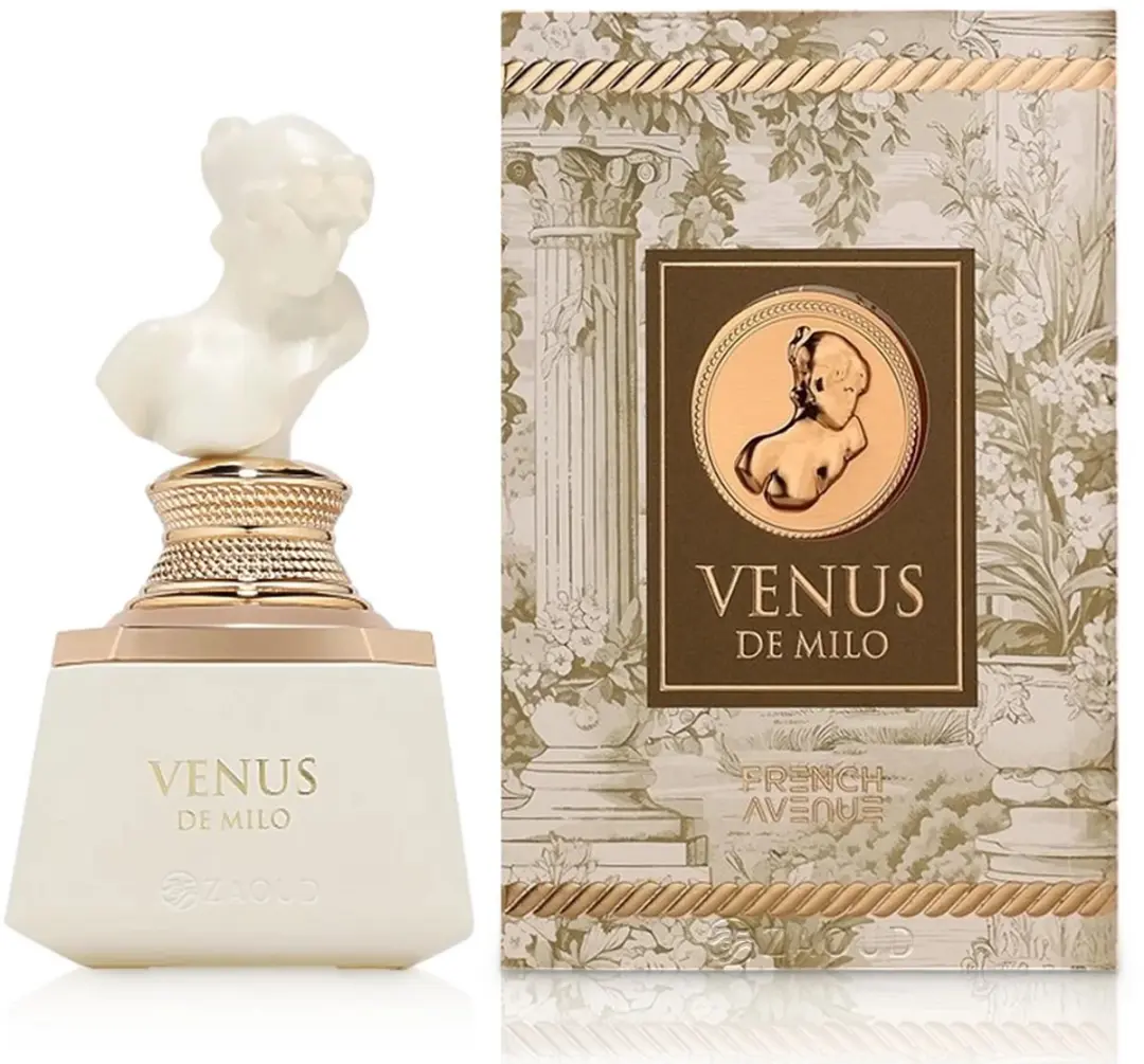 French Avenue Venus de Milo Eau de Parfum 100ml - afbeelding 2 van 2