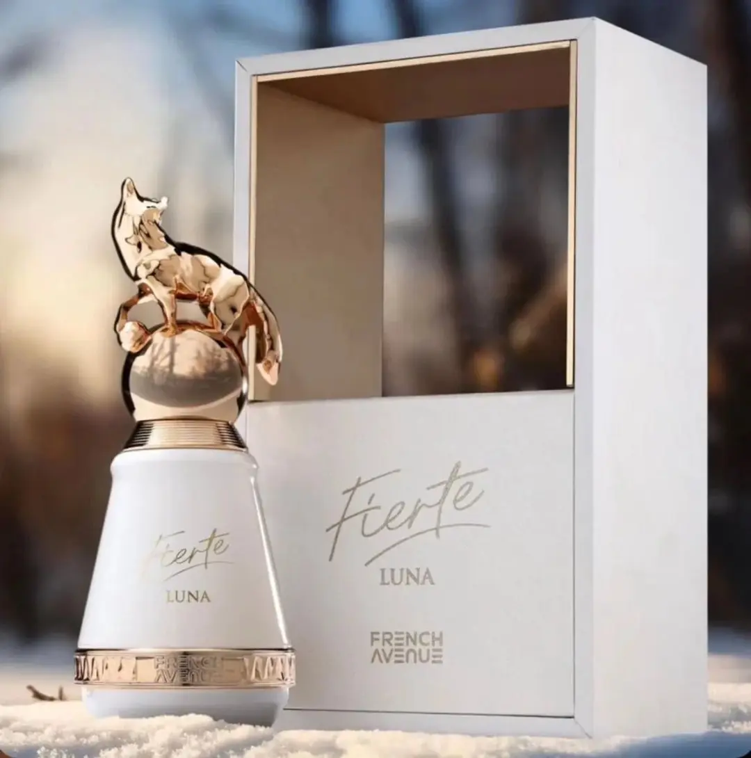 French Avenue Fierte Luna Eau de Parfum 80ml - afbeelding 2 van 2