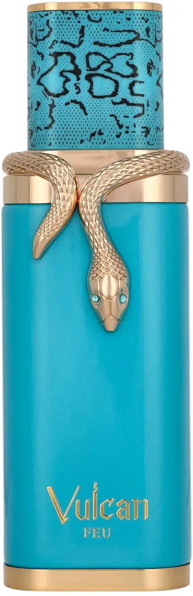 French Avenue Vulcan Feu Eau de Parfum 100ml - afbeelding 5 van 6