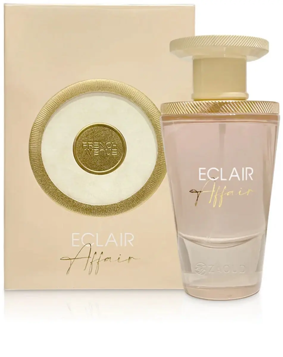 French Avenue Eclair Affair Eau de Parfum 100ml - afbeelding 5 van 6