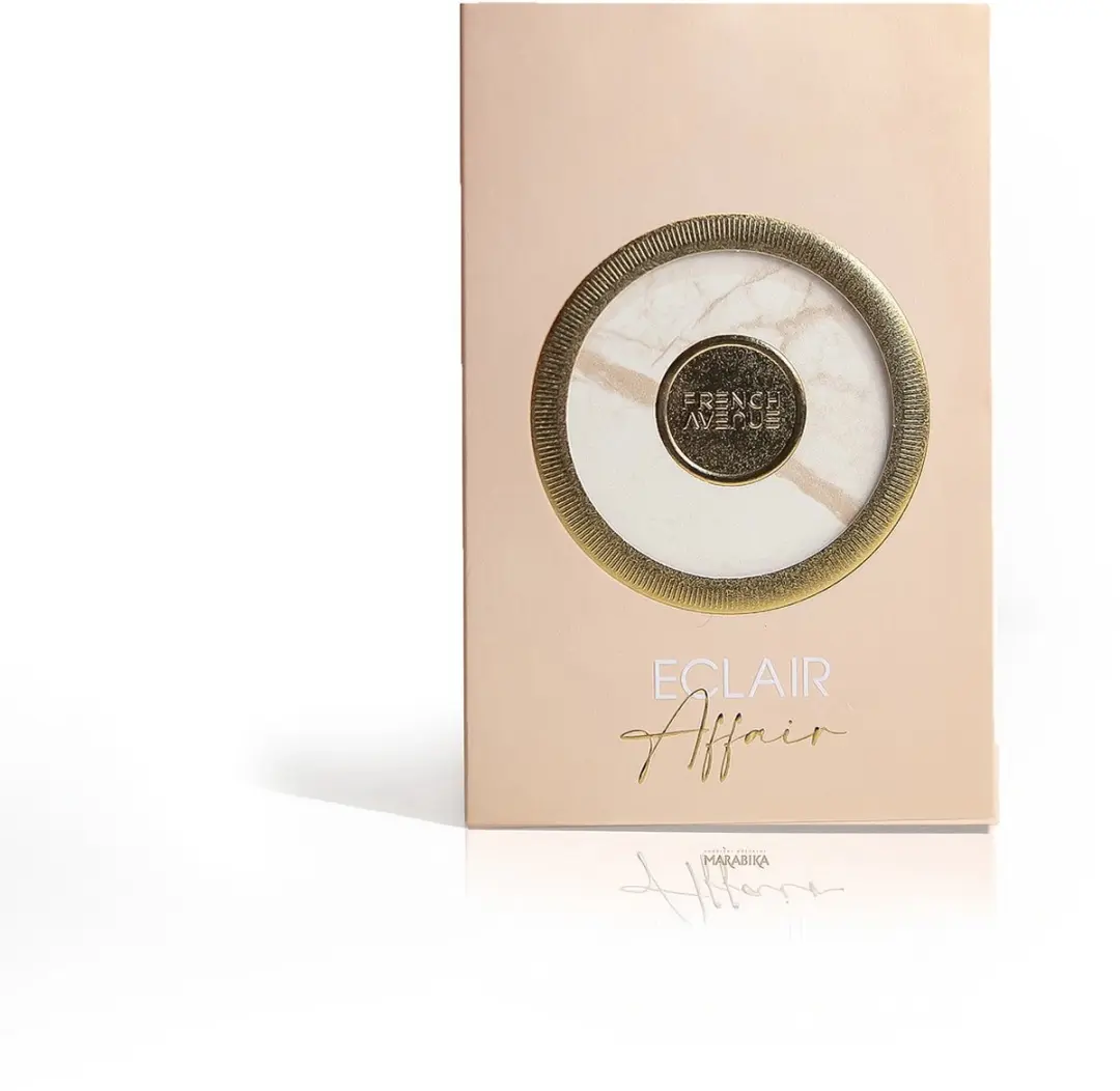 French Avenue Eclair Affair Eau de Parfum 100ml - afbeelding 2 van 6