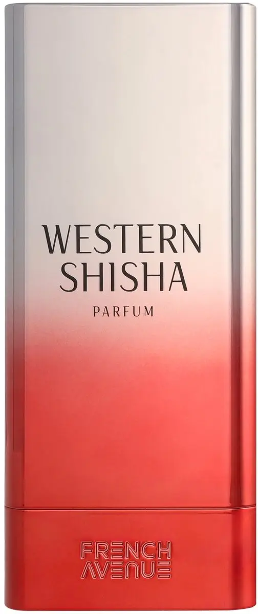 French Avenue Western Shisha Eau de Parfum 100ml