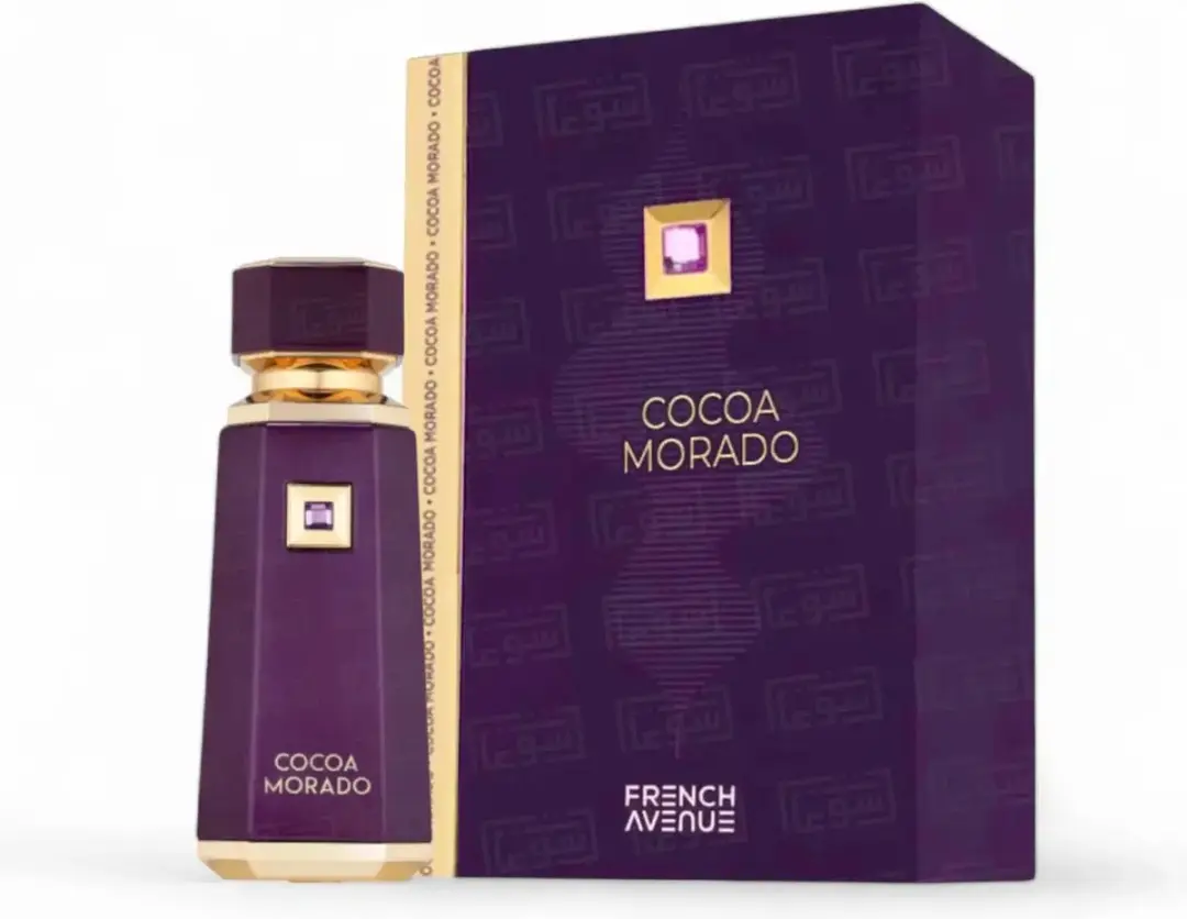 French Avenue Cocoa Morado Eau de Parfum 100ml - afbeelding 6 van 6