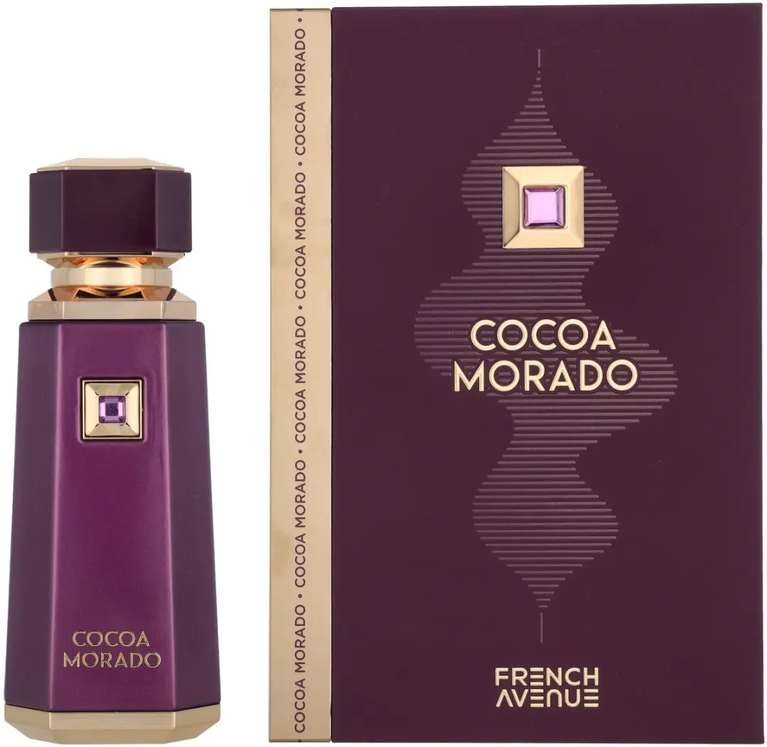 French Avenue Cocoa Morado Eau de Parfum 100ml - afbeelding 4 van 6