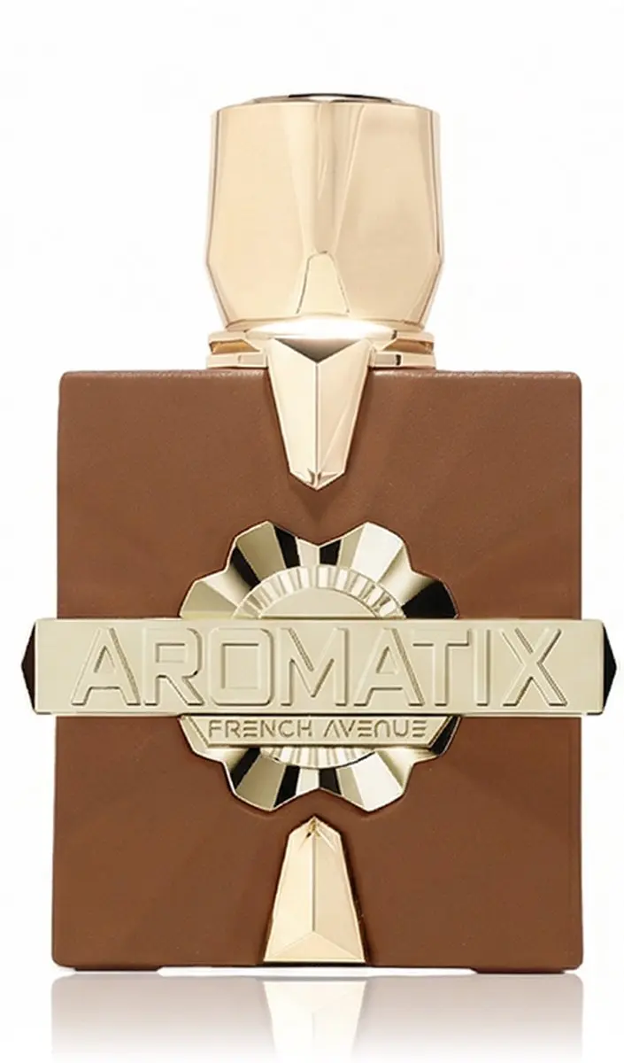 French Avenue Aromatix Royal Taboo Eau de Parfum 100ml - afbeelding 5 van 6