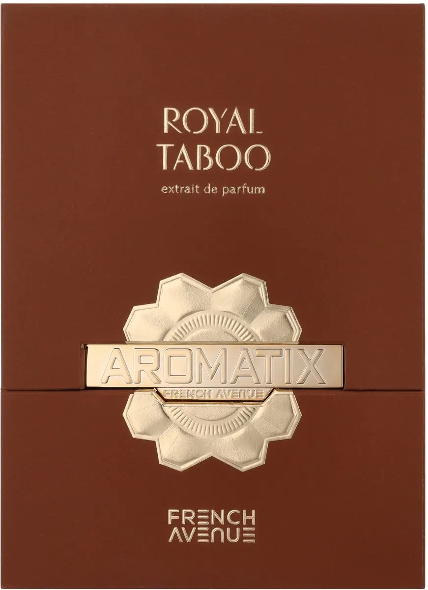 French Avenue Aromatix Royal Taboo Eau de Parfum 100ml