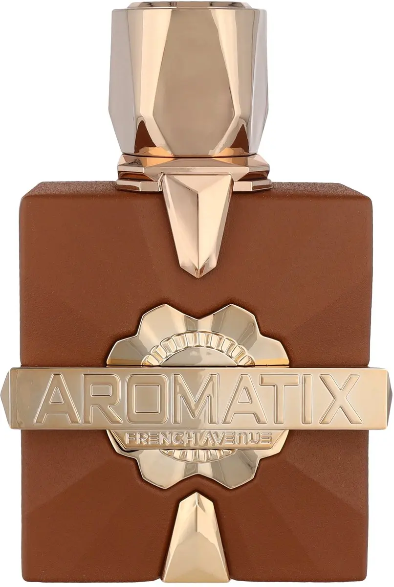 French Avenue Aromatix Royal Taboo Eau de Parfum 100ml - afbeelding 3 van 6