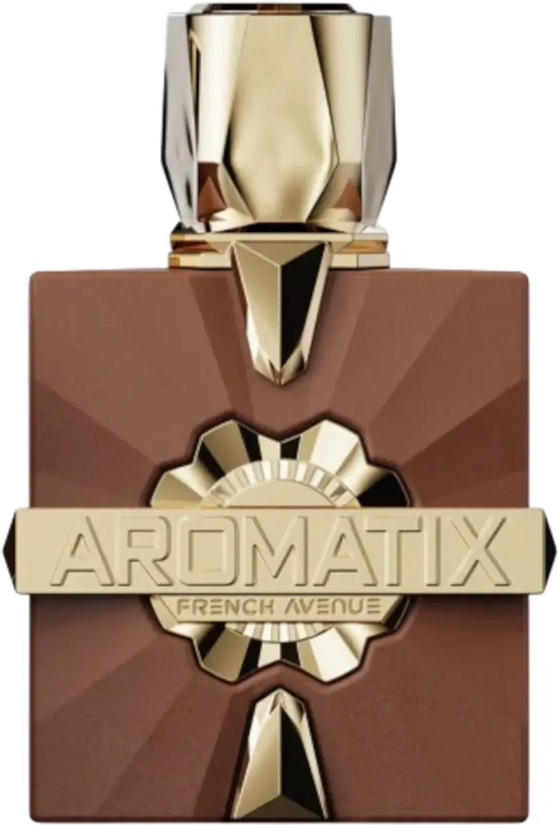 French Avenue Aromatix Royal Taboo Eau de Parfum 100ml - afbeelding 6 van 6