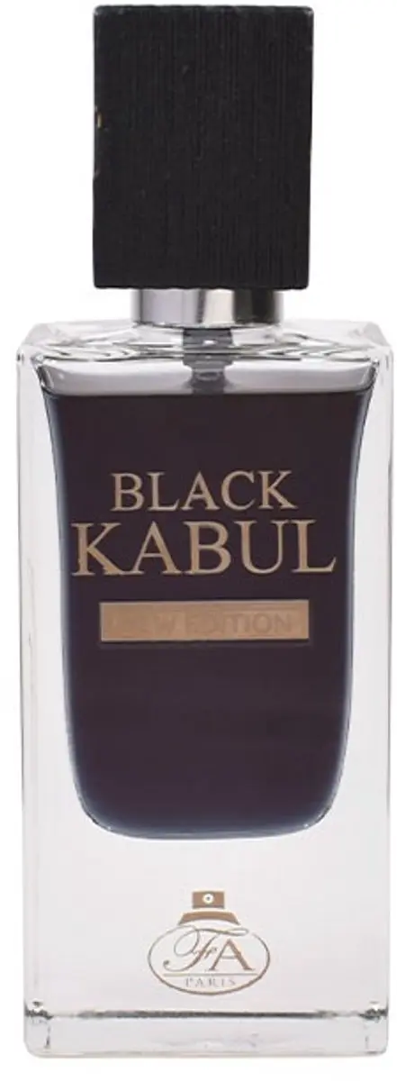 FRENCH AVENUE BLACK KABUL NEW EDITION EDP 60 ML