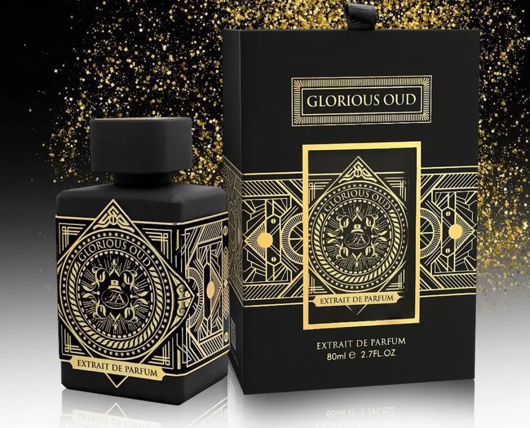 French Avenue Glorious Oud Eau de Parfum 80ml - afbeelding 2 van 3