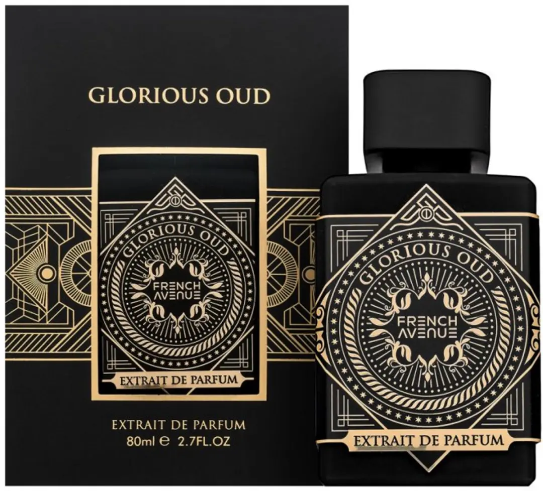 French Avenue Glorious Oud Eau de Parfum 80ml - afbeelding 3 van 3