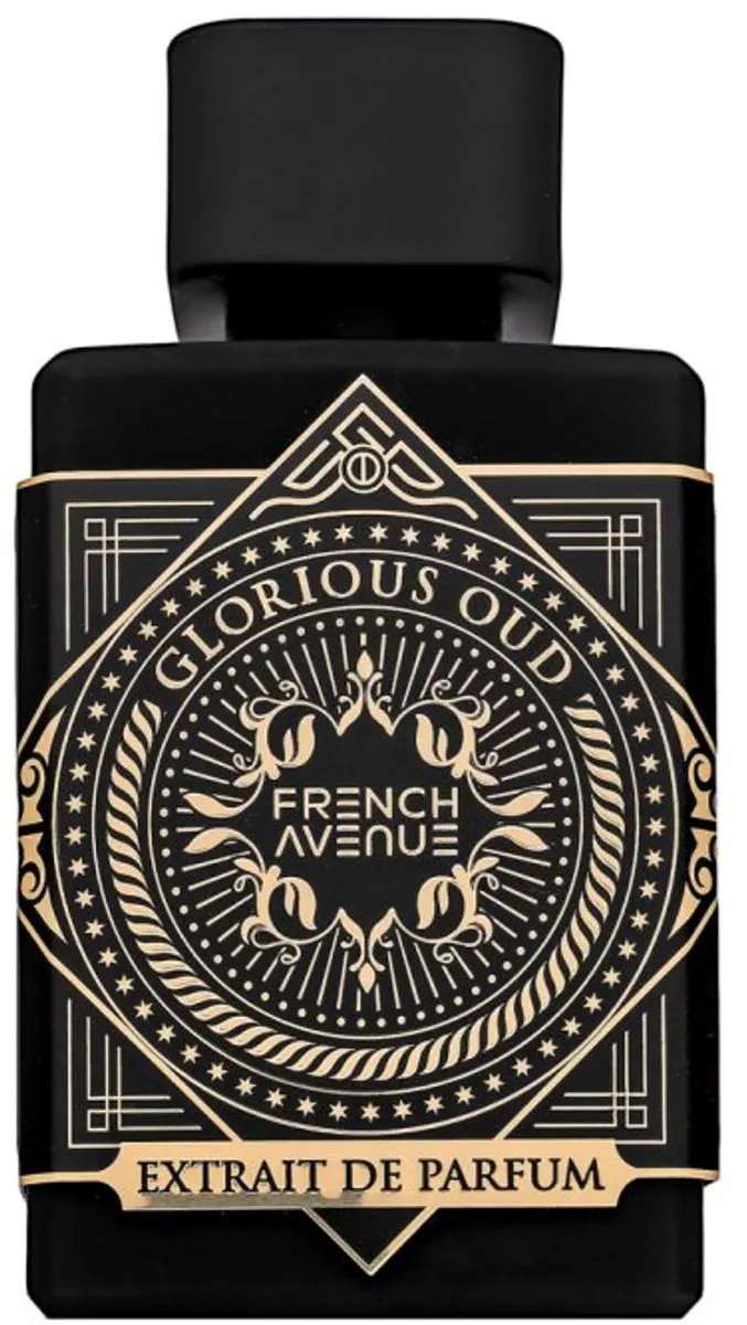 French Avenue Glorious Oud Eau de Parfum 80ml