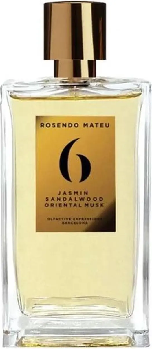 Rosendo Mateu Nº6 Eau de Parfum 100ml