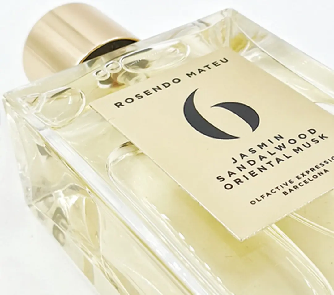 Rosendo Mateu Nº6 Eau de Parfum 100ml - afbeelding 2 van 4