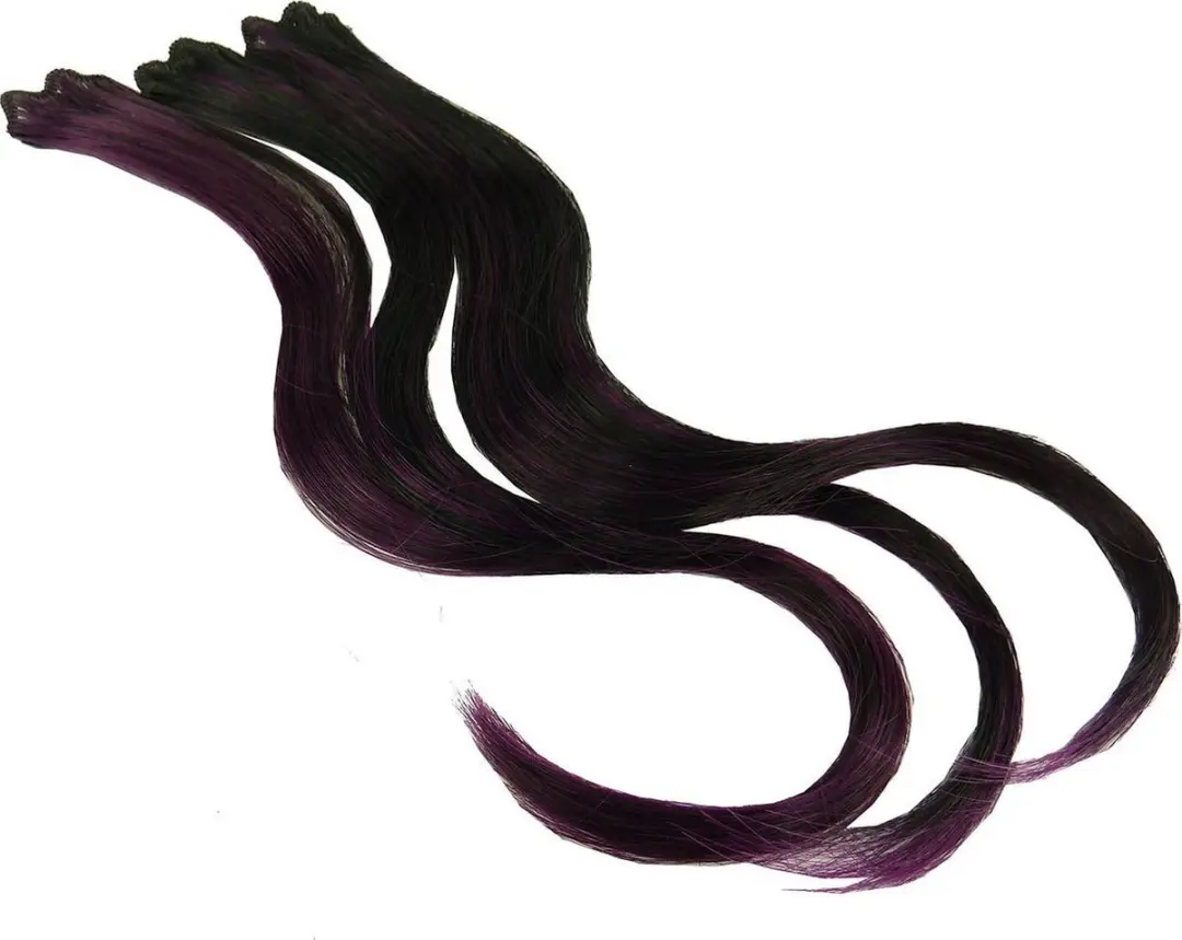 Balmain Hair Make-Up Color Accents Extensions 3x30cm Haar styling kleur selectie
