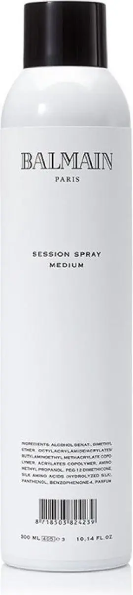 Balmain Session Spray Medium Haarlak 300ml