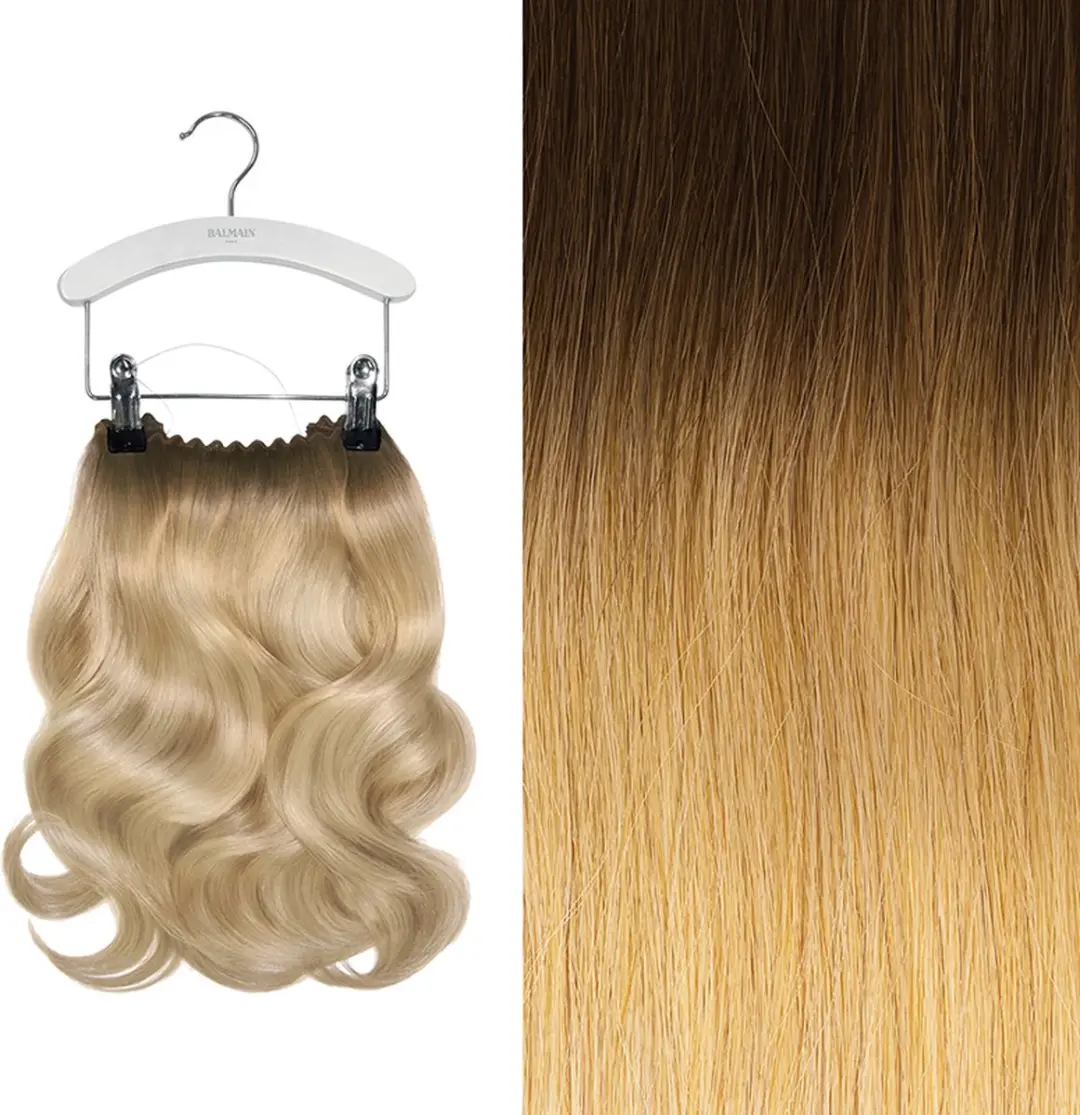 Balmain Hair Dress Human Hair