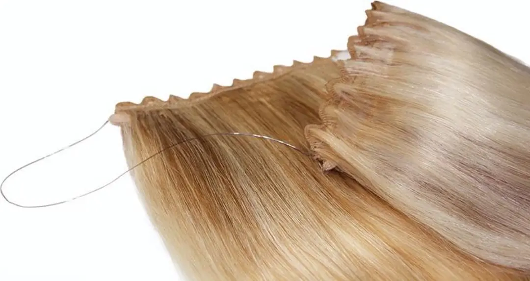 Balmain Hair Dress 45cm Memory Hair - Amsterdam Blond