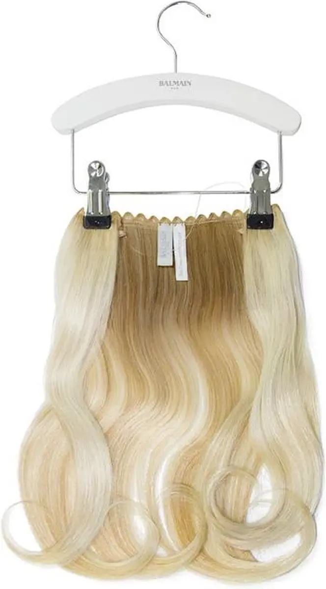 Balmain Hair Dress 45cm Memory Hair - Amsterdam Blond