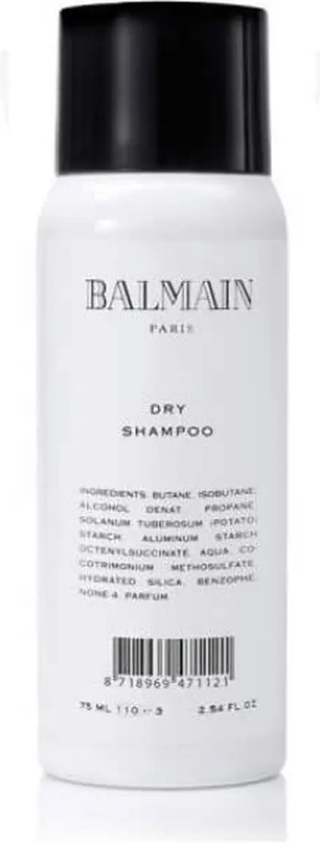 Balmain Droogshampoo 75ml