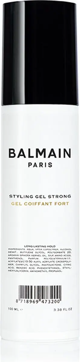 Balmain Styling Gel Strong 100ml