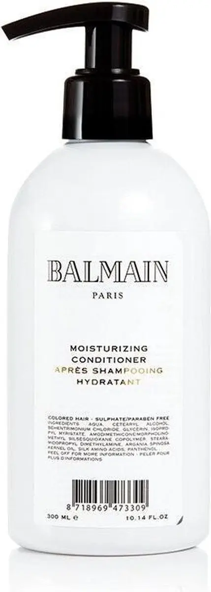 Balmain Moisturizing Conditioner 300ml
