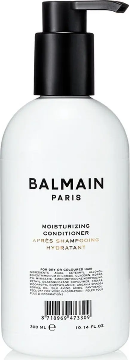 Balmain Moisturizing Conditioner 300ml