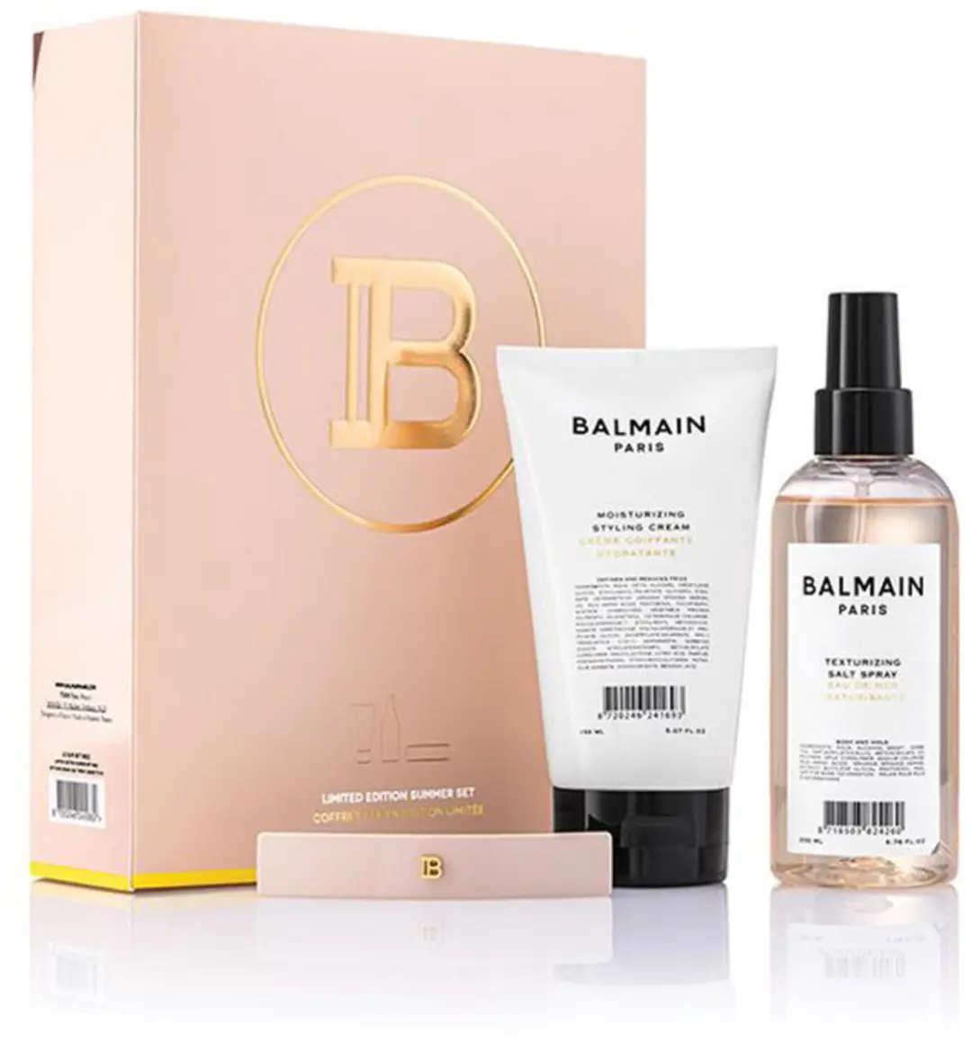 Balmain Hair Couture Summer Set Blonde