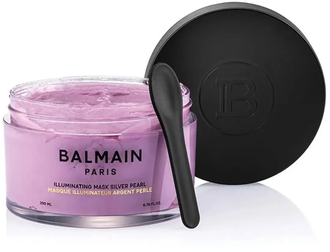 Balmain Illuminating Mask Silver Pearl 200ml