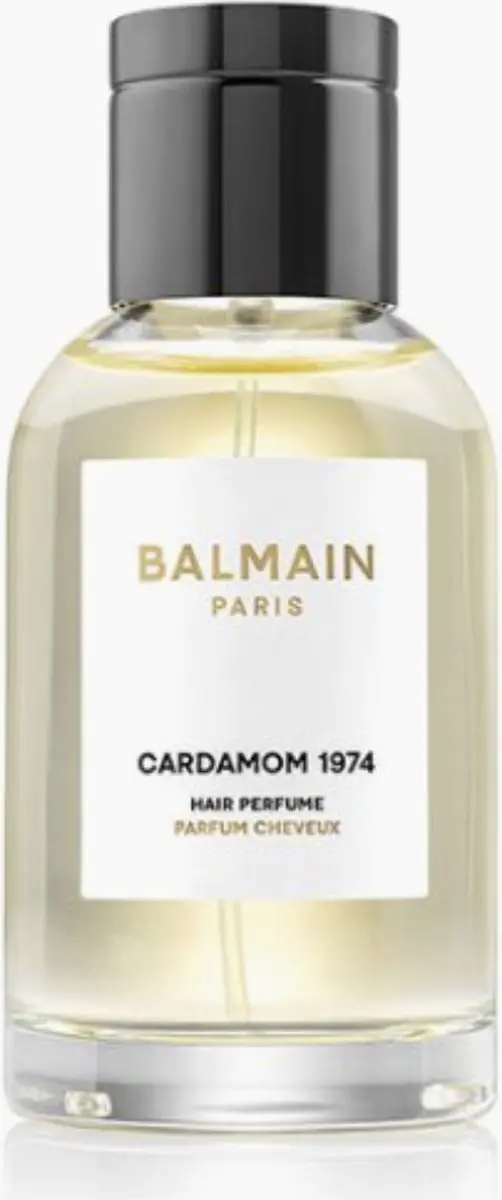 Balmain Hair Perfume Cardamom 1974