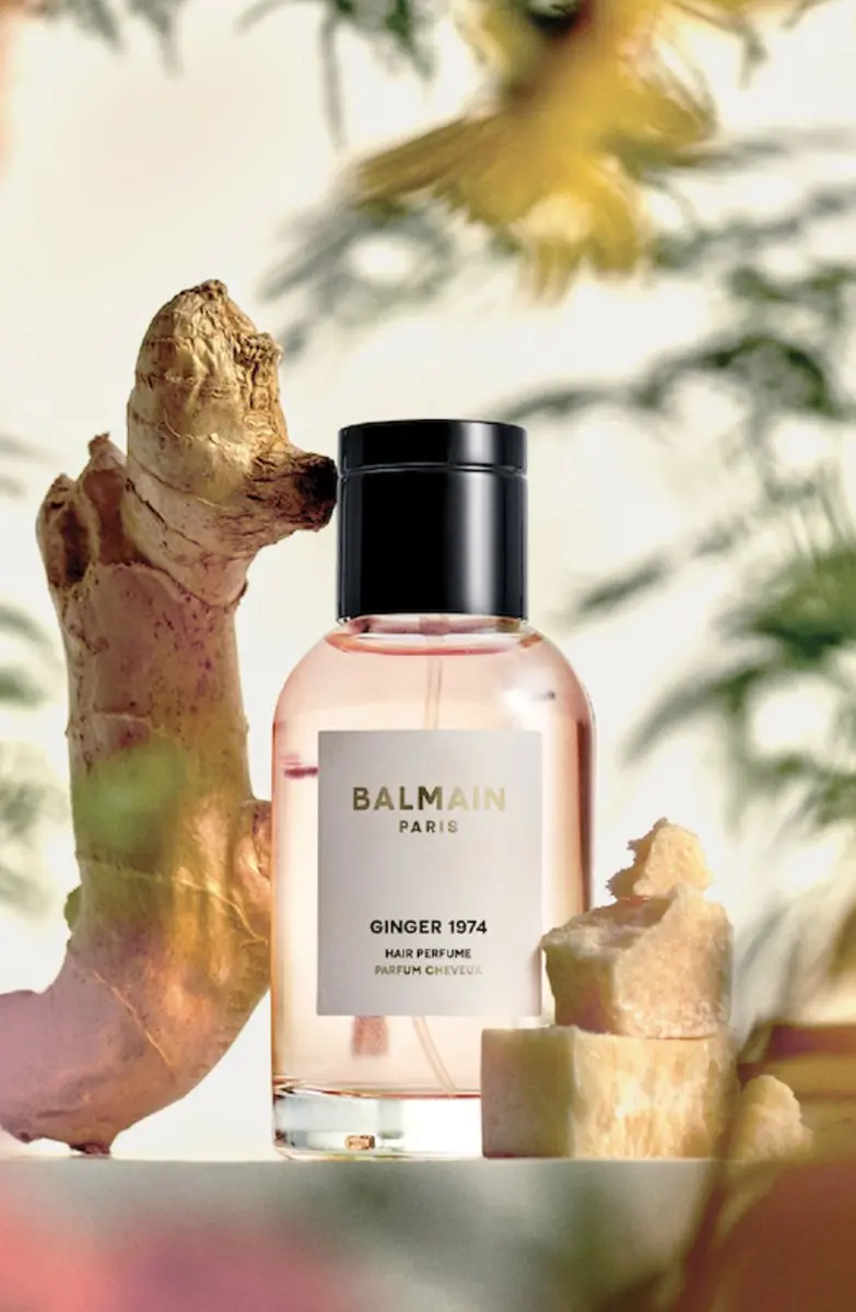 Balmain Ginger 1974 Hair Perfume 100ml - afbeelding 2 van 2