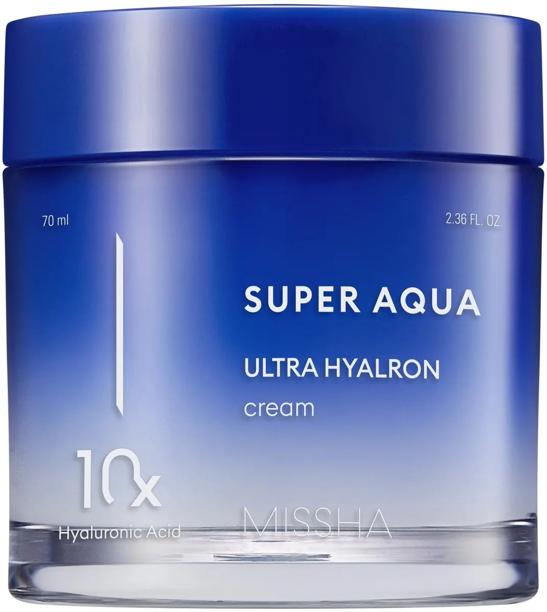 Missha Super Aqua Ultra Hyalron Gezichtscrème 70ml