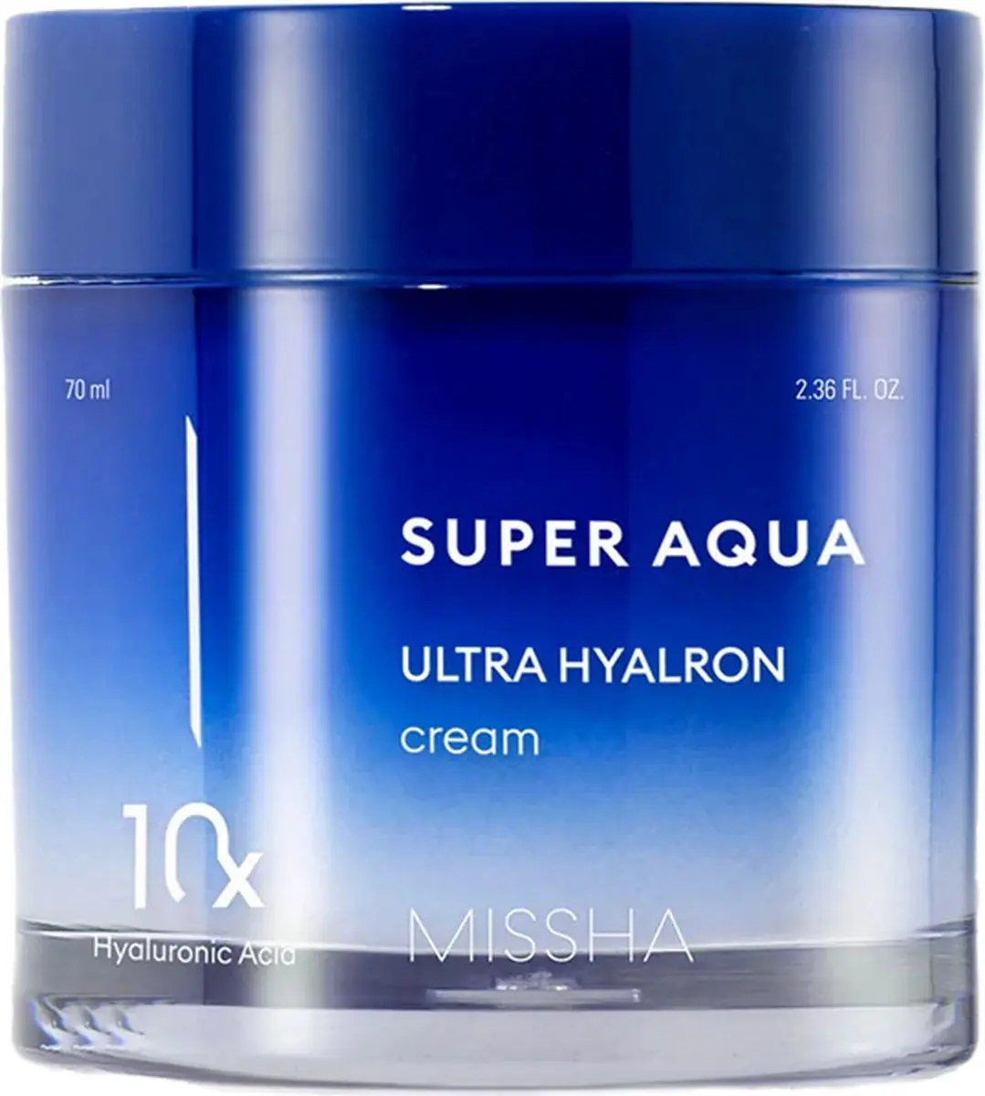 Missha Super Aqua Ultra Hyalron Gezichtscrème 70ml
