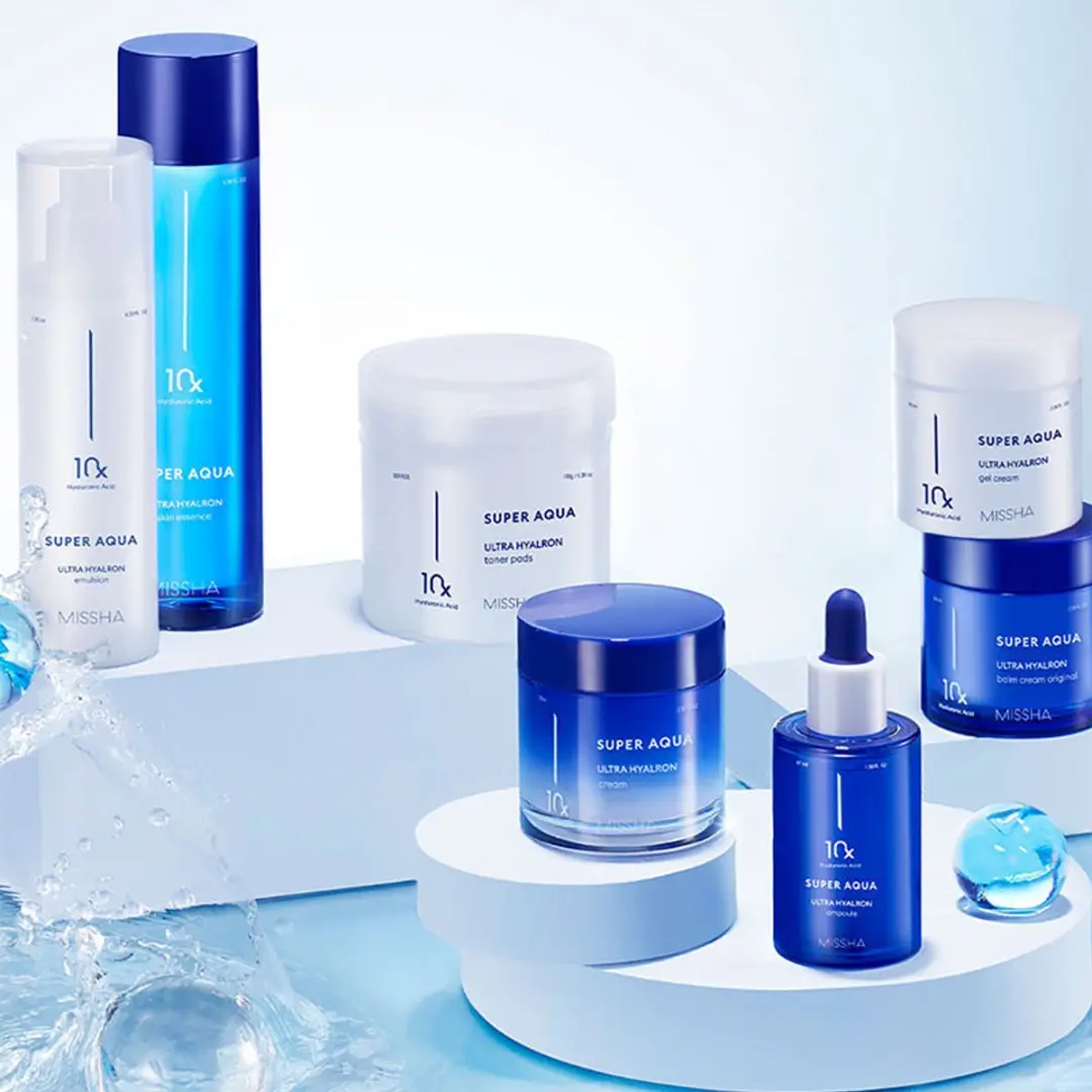Missha Super Aqua Ultra Hyalron Emulsion 130ml
