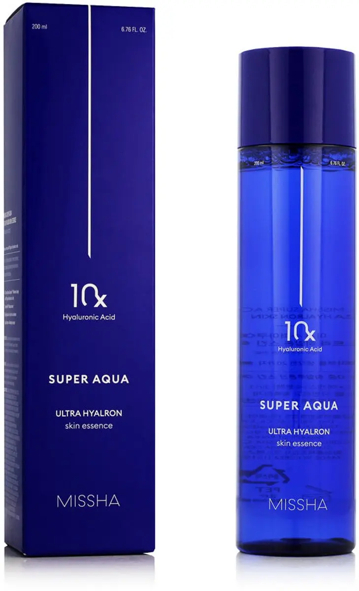 Missha Super Aqua Ultra Hyalron Dagcrème 200ml