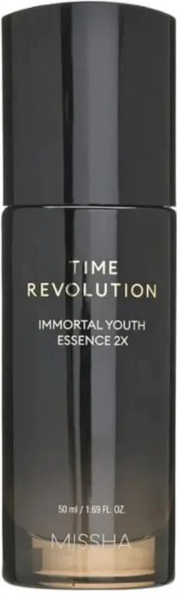 Missha Time Revolution Immortal Youth Essence 50ml