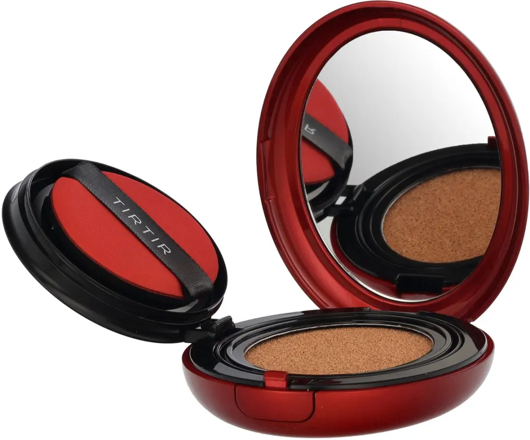 TIRTIR Mask Fit Red Cushion 25N Mocha 18ml - afbeelding 3 van 4