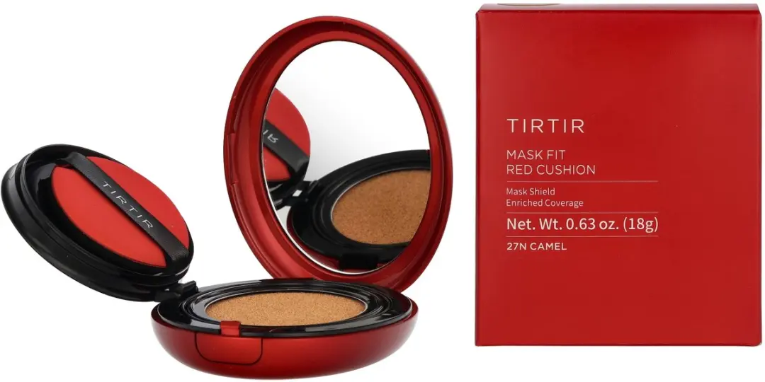 Tirtir Mask Fit Red Cushion Foundation SPF40