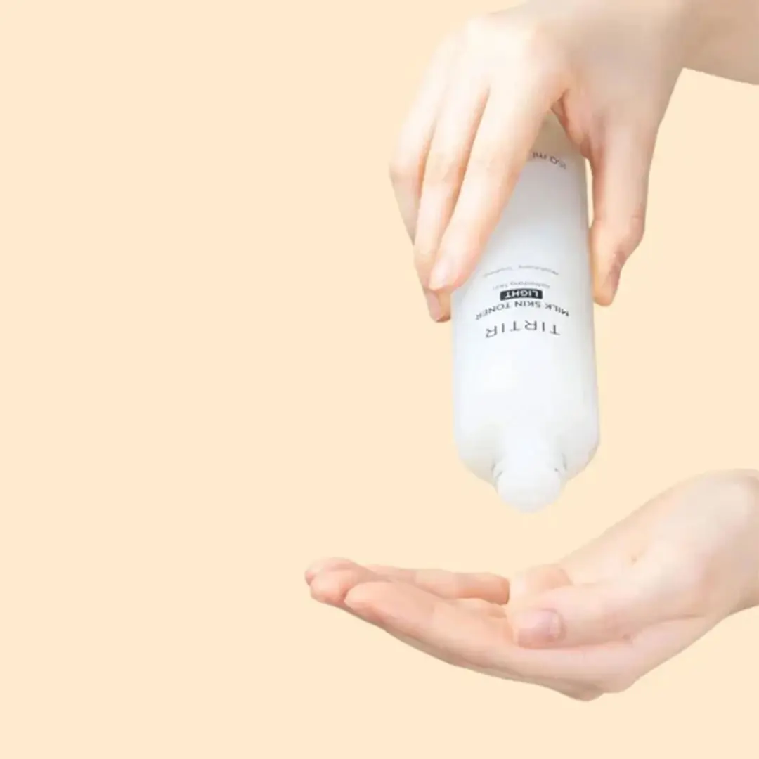 TirTir Milk Skin Toner Light 150ml