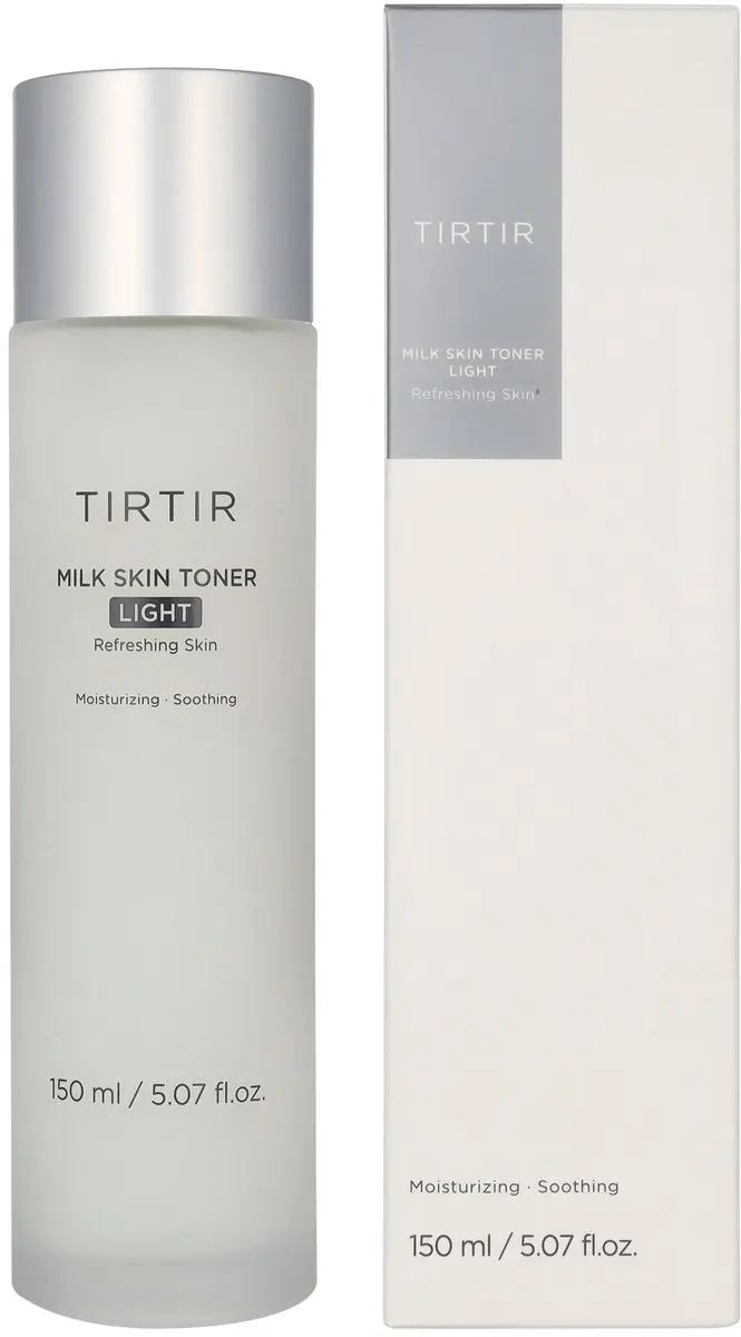 TirTir Milk Skin Toner Light 150ml - afbeelding 6 van 6