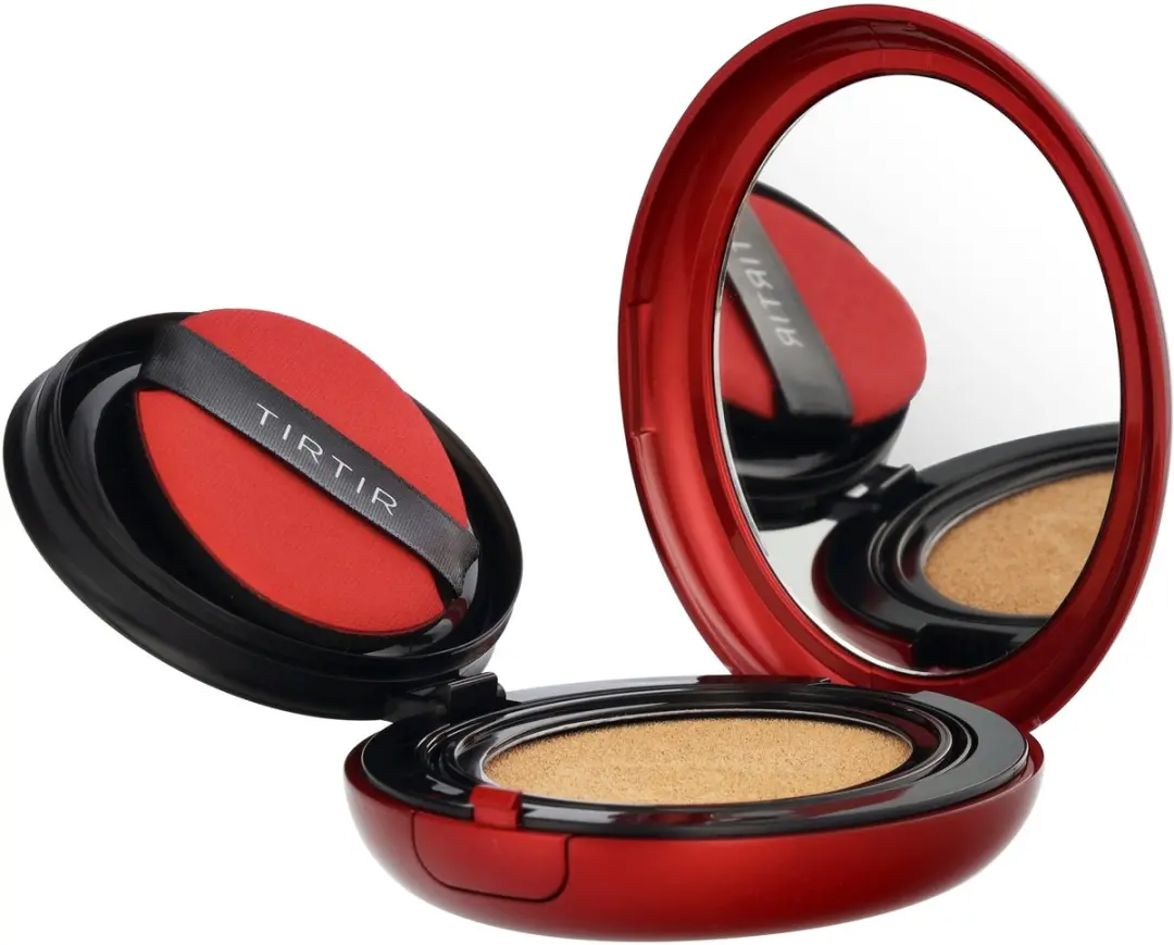 TIRTIR Mask Fit Red Cushion Foundation SPF40 - 18g - afbeelding 5 van 6