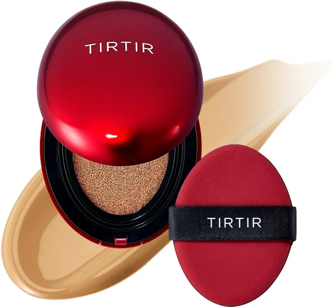 TIRTIR Mask Fit Red Cushion Foundation SPF40 - 18g - afbeelding 4 van 4